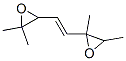 结构式 CAS# 3765-28-4, 2-[(E)-2-(3,3-二甲基环氧乙烷-2-基)乙烯基]-2,3-二甲基环氧乙烷