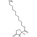 CAS#: 37673-23-7， Decyl 5-Oxo-L-Prolinate