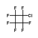 CAS#: 377-41-3， Chloro(Heptafluoro)Cyclobutane