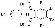 CAS#: 37710-57-9， 4,5,6,7-Tetrabromo-2-(2,4,6-Tribromophenyl)Isoindole-1,3-Dione