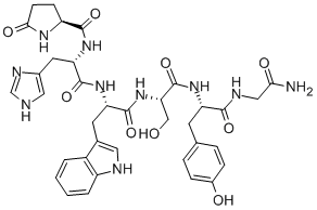 CAS#: 37783-55-4， Lhrh (1-6) Amide