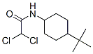 CAS#: 37794-81-3， N-(4-Tert-Butylcyclohexyl)-2,2-Dichloroacetamide