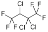 结构式 CAS# 378-84-7, 2,2,3-三氯-1,1,1,4,4,4-六氟丁烷