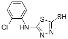 CAS#: 37844-22-7， 5-[(2-Chlorophenyl)Amino]-3H-1,3,4-Thiadiazole-2-Thione