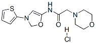 CAS#: 37852-50-9， 2-Morpholin-4-Yl-N-(3-Thiophen-2-Yl-1,2-Oxazol-5-Yl)Acetamide Hydrochloride
