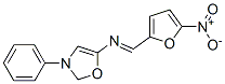 CAS#: 37853-13-7， 1-(5-Nitrofuran-2-Yl)-N-(3-Phenyl-1,2-Oxazol-5-Yl)Methanimine