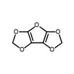 CAS#: 37880-79-8， [1,3]Dioxolo[4,5]Furo[2,3-d][1,3]Dioxole