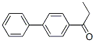 结构式 CAS# 37940-57-1, 4-丙酰基联苯