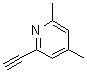 CAS#: 37968-67-5， 2-Ethynyl-4,6-Dimethylpyridine