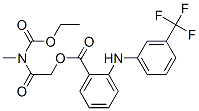 CAS#: 38004-33-0， [2-[(2-Ethoxy-2-Oxoethyl)Amino]-2-Oxoethyl] 2-[[3-(Trifluoromethyl)Phenyl]Amino]Benzoate