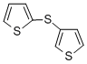 CAS#: 3807-37-2， 2-(3-Thienylthio)Thiophene