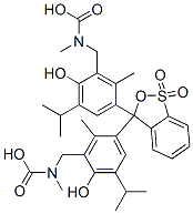 CAS#: 3810-63-7， Glycinethymol Blue