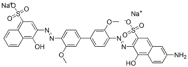CAS#: 3818-60-8， Direct Blue 168