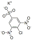 CAS#: 38185-06-7， Potassium 4-Chloro-3,5-Dinitrobenzenesulphonate