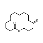 CAS#: 38223-29-9， Oxacyclohexadecane-2,13-Dione