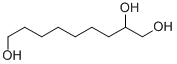 结构式 CAS# 382631-42-7, 1,2,9-壬烷三醇