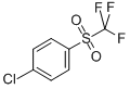 CAS#: 383-11-9， 4-(Trifluoromethylsulfonyl)Chlorobenzene