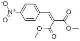 CAS 登录号：38323-22-7， (4-硝基苄基亚基)丙二酸二甲酯