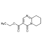CAS#: 38326-36-2， Ethyl 4-Oxo-6,7,8,9-Tetrahydro-4H-Pyrido[1,2-a]Pyrimidine-3-Carboxylate