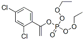 CAS#: 38331-02-1， 1-(2,4-Dichlorophenyl)Ethenyl Diethyl Phosphate