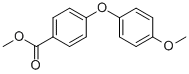 CAS#: 38342-84-6， 4-(4-Methoxy-Phenoxy)-Benzoic Acid methyl Ester