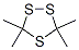 CAS#: 38348-31-1， 3,3,5,5-Tetramethyl-1,2,4-Trithiolane