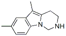CAS#: 38349-07-4， 5,7-Dimethyl-1,2,3,4-Tetrahydropyrimido[1,6-a]Indole