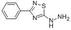 CAS#: 38379-75-8， (3-Phenyl-1,2,4-Thiadiazol-5-Yl)Hydrazine