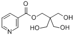 CAS#: 38450-26-9， Pentaerythritol Mononicotinate