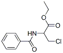 CAS#: 38523-97-6， Ethyl 2-(Benzoylamino)-3-Chloropropanoate