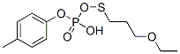 CAS#: 38527-96-7， 1-(Ethoxy-Propylsulfanylphosphoryl)Oxy-4-Methylbenzene