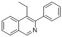 CAS#: 385416-18-2， 4-Ethyl-3-Phenylisoquinoline