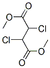 CAS 登录号：3856-37-9， 2,3-二氯琥珀酸二甲酯
