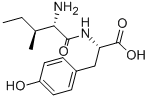 CAS#: 38579-21-4， H-Ile-Tyr-OH