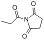 CAS#: 38614-32-3， 1-Propanoylpyrrolidine-2,5-Dione