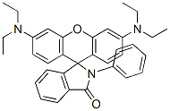 CAS#: 38660-35-4， 3',6'-Bis(Diethylamino)-2-Phenylspiro[Isoindole-3,9'-Xanthene]-1-One