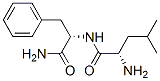 CAS#: 38678-60-3， (2S)-2-Amino-N-[(2S)-1-Amino-1-Oxo-3-Phenylpropan-2-Yl]-4-Methylpentanamide