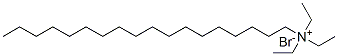 CAS#: 3881-14-9， 3,4-Diethylicosan-3-Ylazanium Bromide
