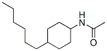 CAS#: 38855-13-9， N-(4-Hexylcyclohexyl)Acetamide