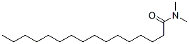 CAS#: 3886-91-7， N,N-Dimethylhexadecanamide