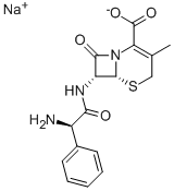 CAS#: 38932-40-0， Sodium [6R-[6alpha,7beta(R*)]]-7-(Aminophenylacetamido)-3-Methyl-8-Oxo-5-Thia-1-Azabicyclo[4.2.0]Oct-2-Ene-2-Carboxylate