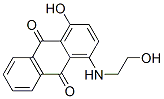 CAS#: 38933-95-8, 1-Hydroxy-4-(2-Hydroxyethylamino)Anthracene-9,10-Dione