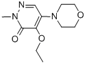CAS#: 38957-41-4， Emorfazone