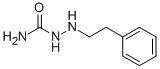 CAS 登录号：3898-45-1， (2-苯基乙基氨基)脲