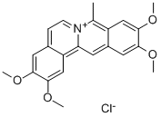 CAS#: 38989-38-7， Coralyne Chloride Hydrate