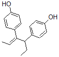 CAS#: 39011-86-4， 4-[(Z)-4-(4-Hydroxyphenyl)Hex-4-En-3-Yl]Phenol
