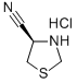 CAS#: 391248-17-2， (R)-4-Cyanothiazolidine Hydrochloride