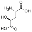 CAS#: 3913-68-6， H-(2S,4S)-gamma-Hydroxy-Glu-OH