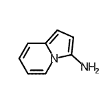 CAS 登录号：39203-46-8， 3-吲嗪胺