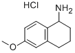 CAS#: 39226-88-5， (6-Methoxy-1,2,3,4-Tetrahydronaphthalen-1-Yl)Amine hydrochloride